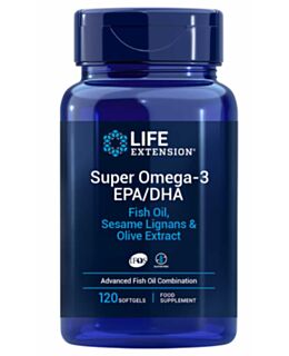 Omega-3 EPA/DHA Life Extension 