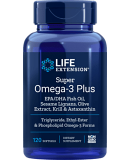 Super omega-3 Plus