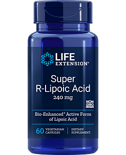 Super R-lipoična kislina