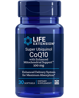 Super ubikinol CoQ10