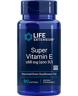 Super vitamin E