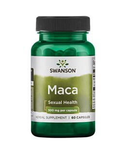 Maca Swanson