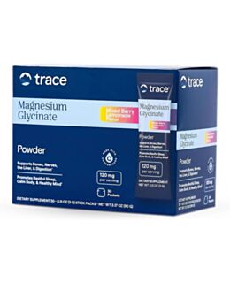 Magnezijev glicinat v prahu v 