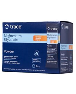 Magnezijev glicinat v prahu v vrečkah