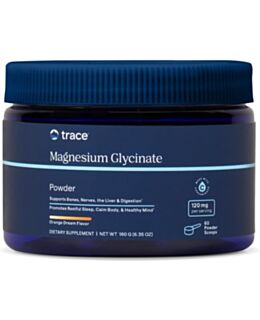 Magnezijev glicinat v prahu