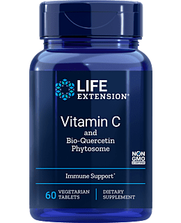 Vitamin C & kveceretin fitosom