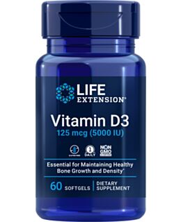 Vitamin D3 5000 IE