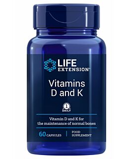 Vitamina D & K