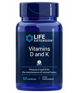 Vitamina D & K