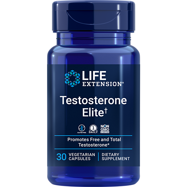 Testosteron Elite